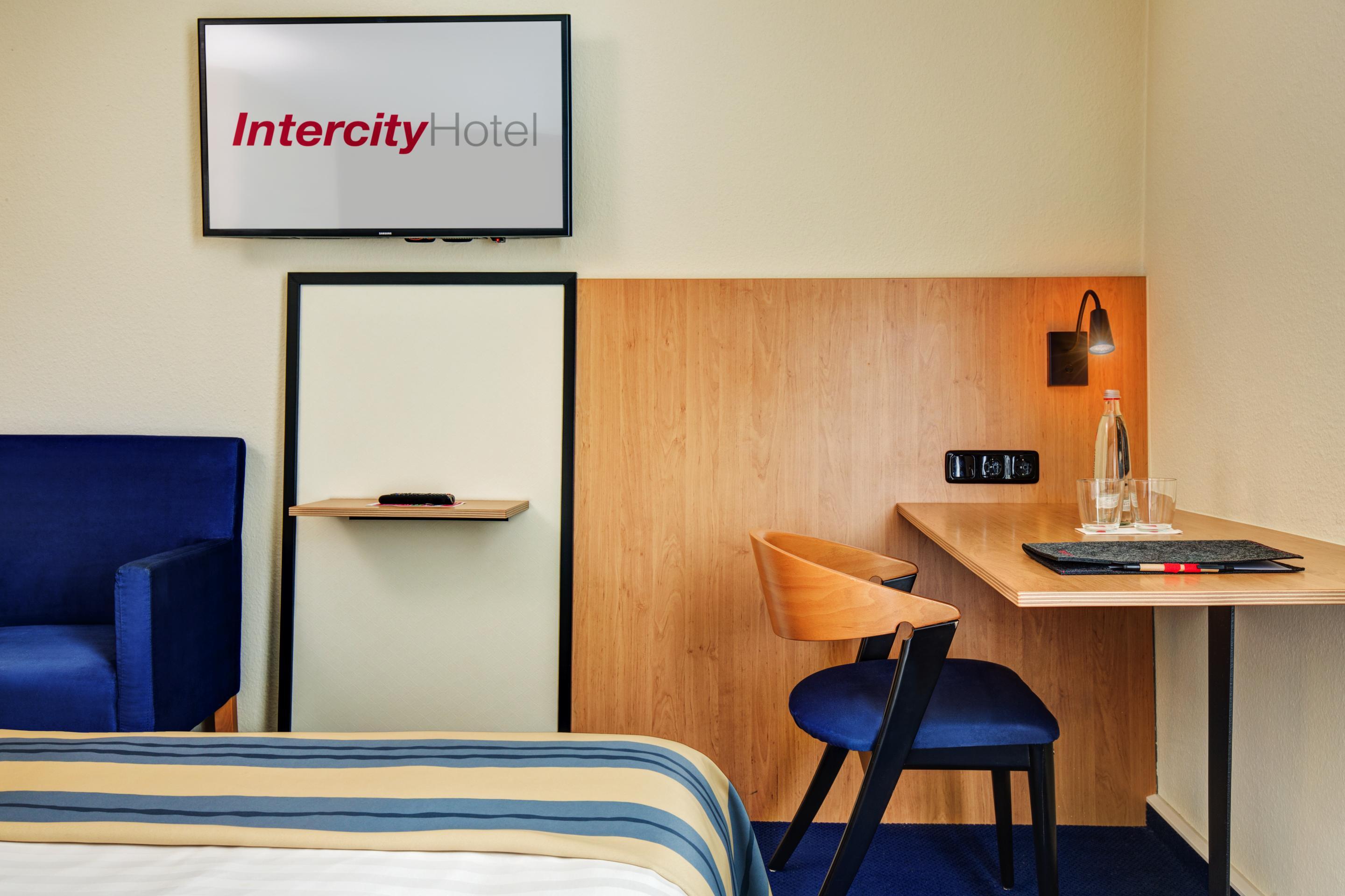 Intercityhotel Hotel 3*