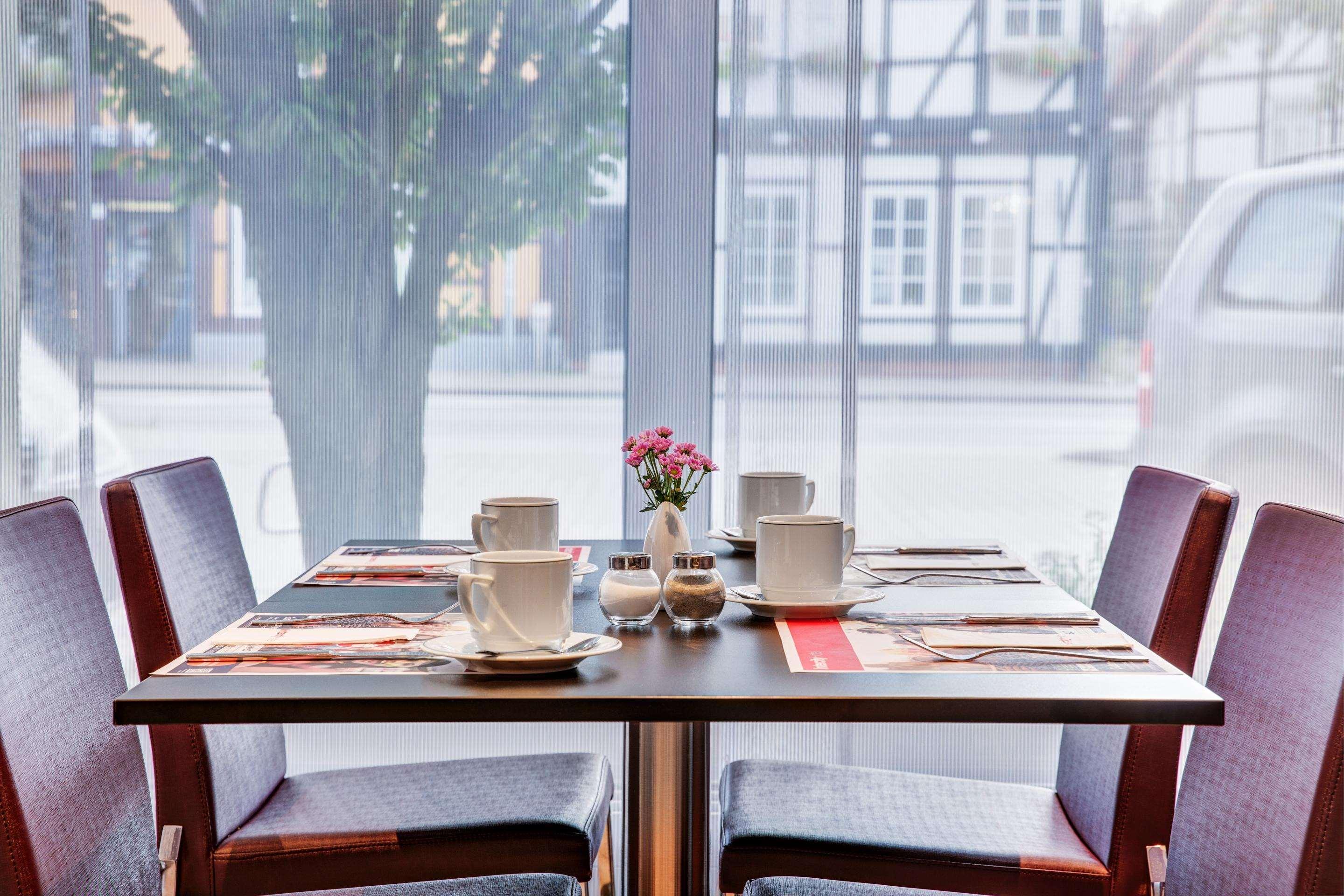 Intercityhotel Hotel