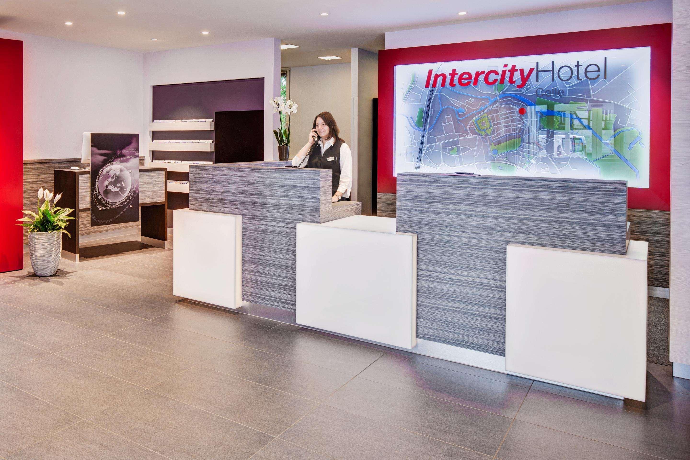 Hotel Intercityhotel 3*