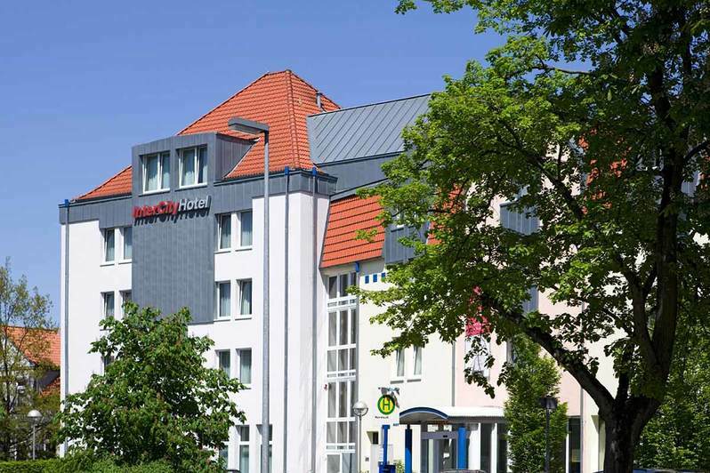 Intercityhotel 3*
